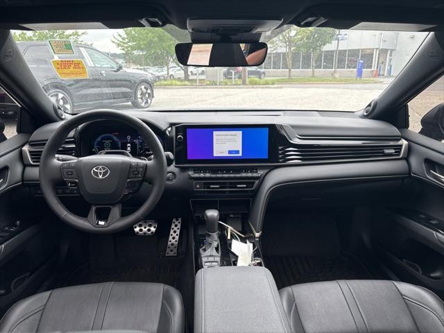 used 2025 Toyota Camry car, priced at $33,288
