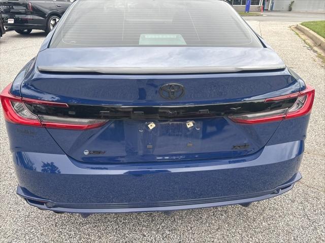 used 2025 Toyota Camry car, priced at $33,288