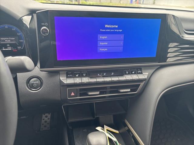 used 2025 Toyota Camry car, priced at $33,288