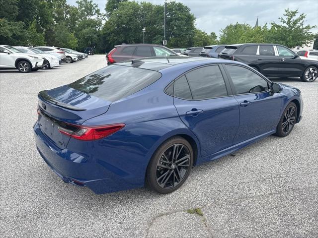 used 2025 Toyota Camry car, priced at $33,288
