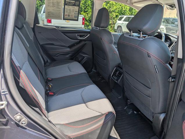 used 2019 Subaru Forester car, priced at $23,988