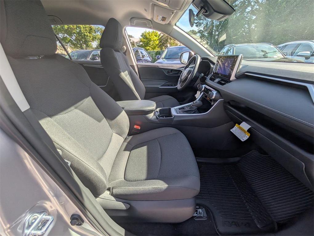 new 2025 Toyota RAV4 car, priced at $33,974