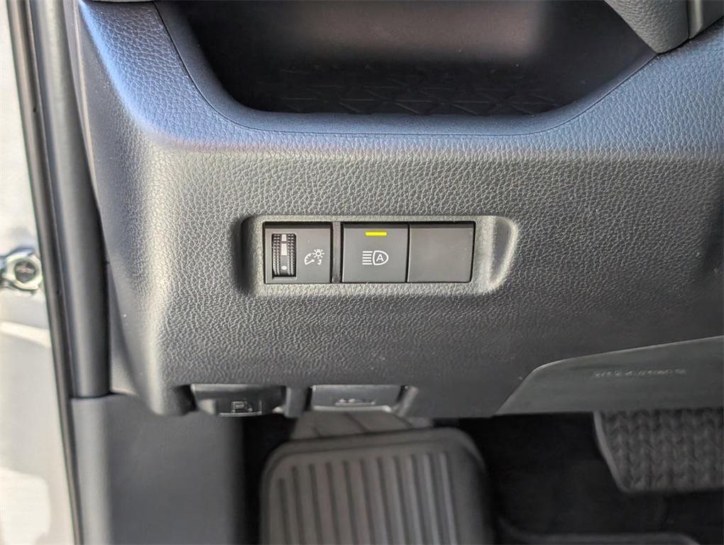 new 2025 Toyota RAV4 car, priced at $33,974