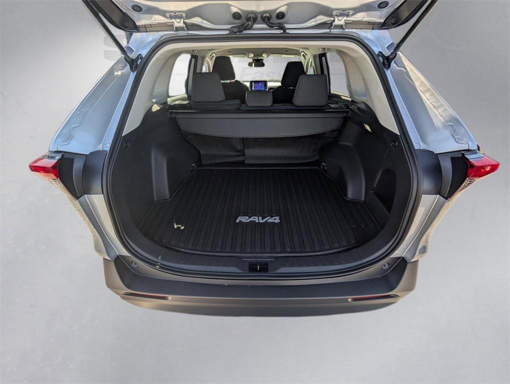 new 2025 Toyota RAV4 car, priced at $33,974