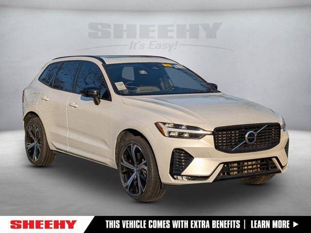 used 2022 Volvo XC60 car, priced at $37,470