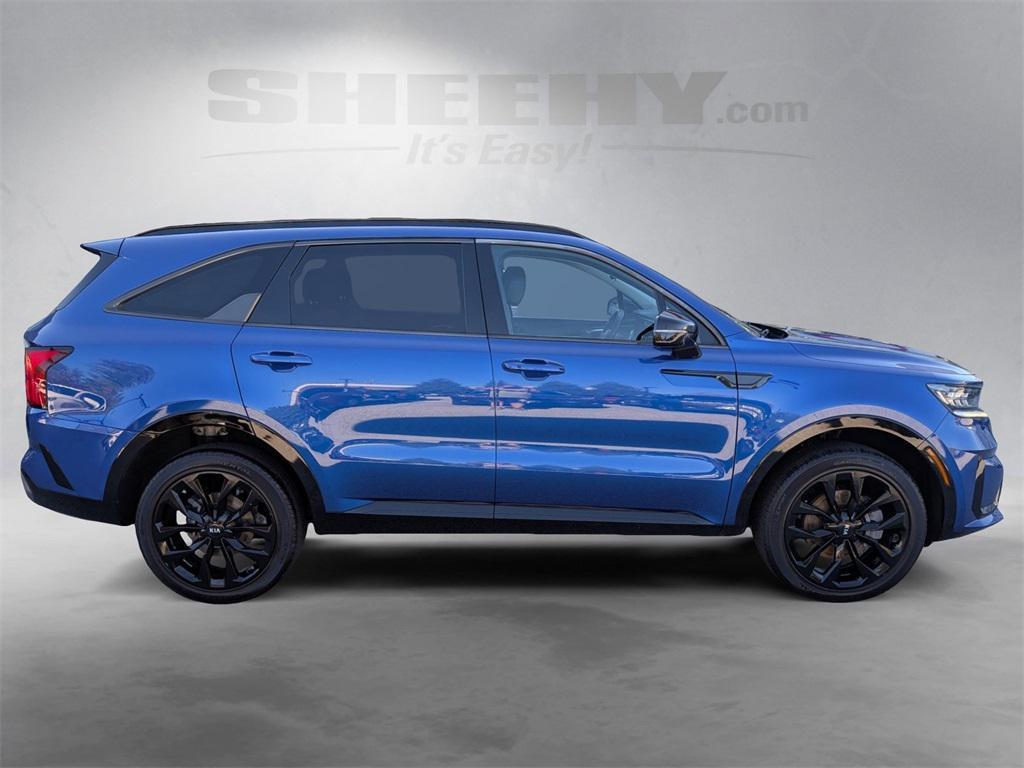used 2021 Kia Sorento car, priced at $19,988
