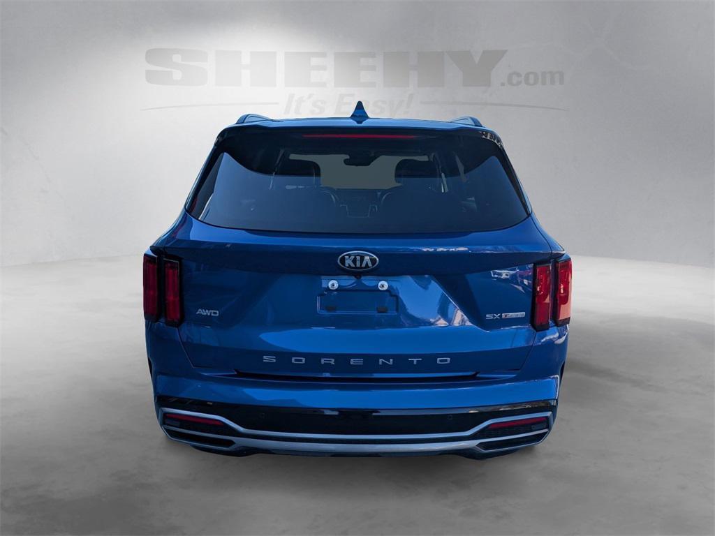 used 2021 Kia Sorento car, priced at $19,988