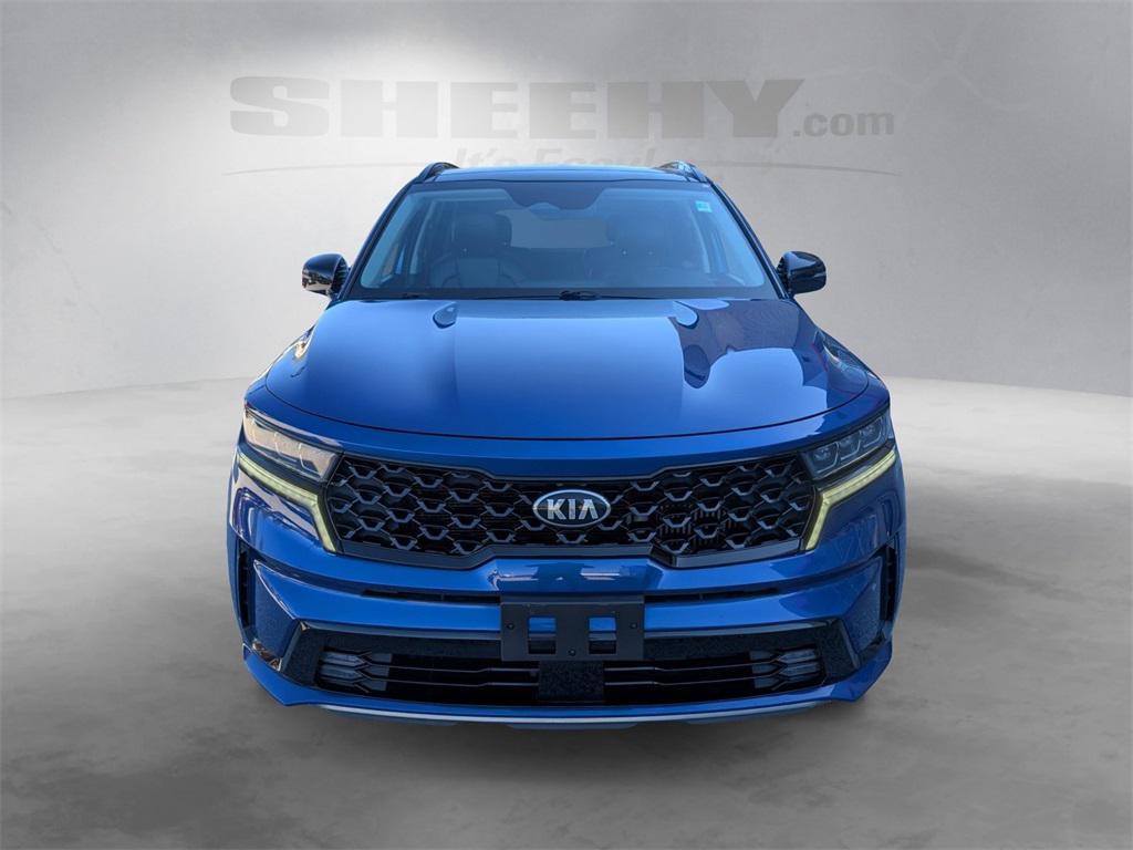 used 2021 Kia Sorento car, priced at $19,988