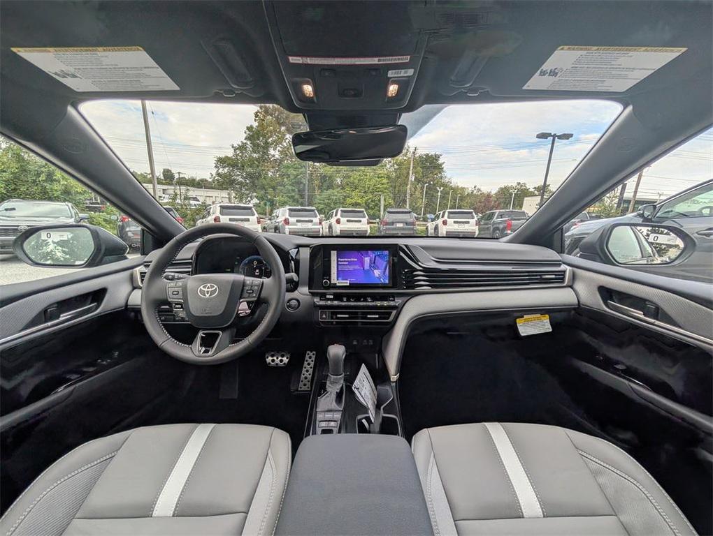 new 2025 Toyota Camry car, priced at $33,259