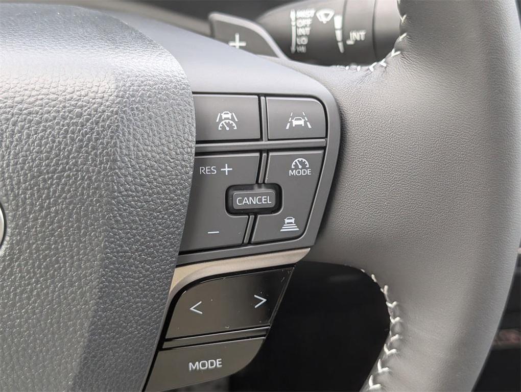 new 2025 Toyota Camry car, priced at $33,259