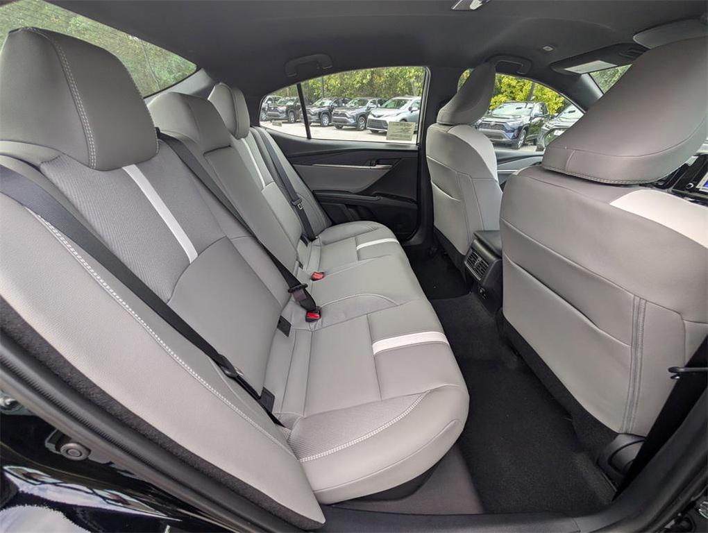 new 2025 Toyota Camry car, priced at $33,259
