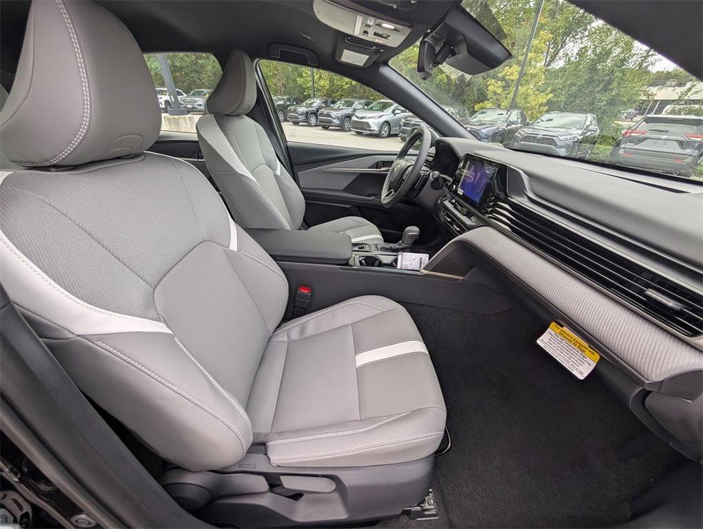 new 2025 Toyota Camry car, priced at $33,259