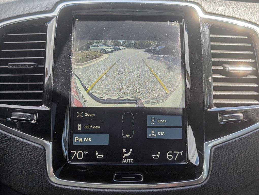 used 2022 Volvo XC90 car, priced at $32,770