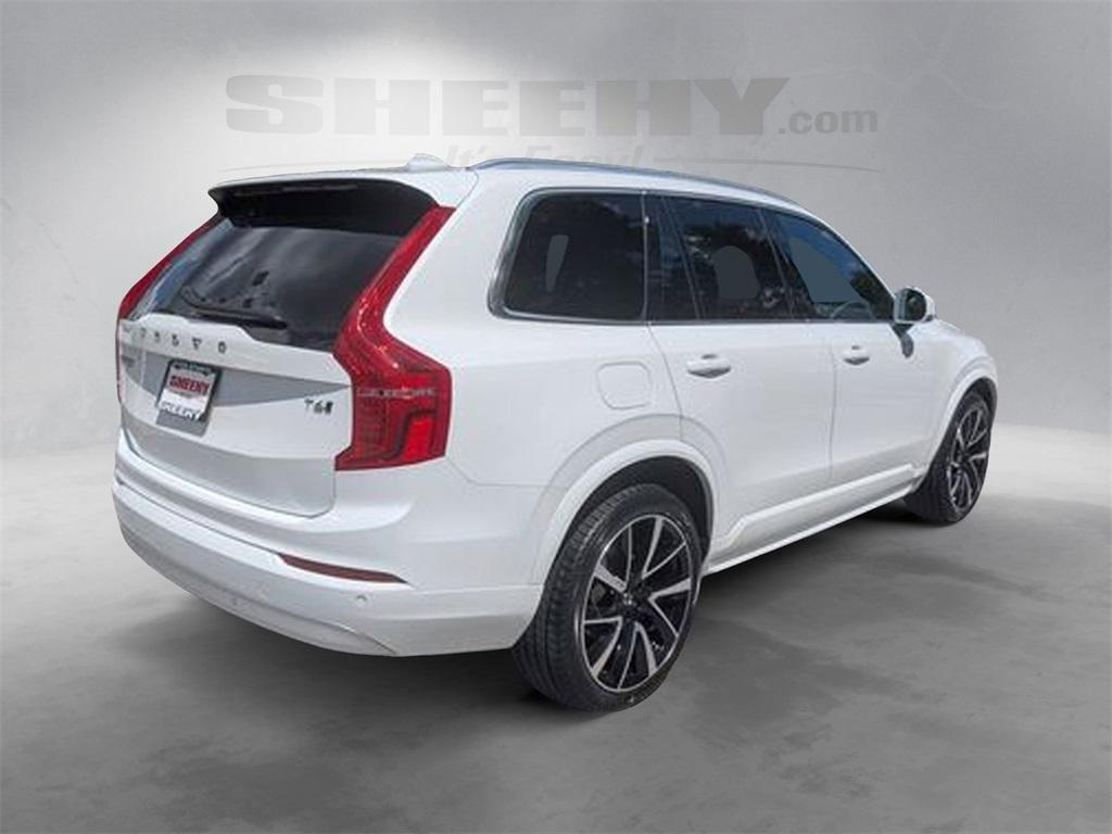 used 2022 Volvo XC90 car, priced at $32,770