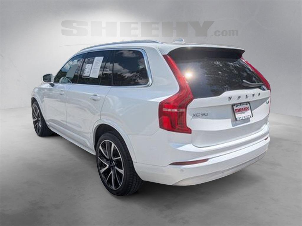 used 2022 Volvo XC90 car, priced at $32,770