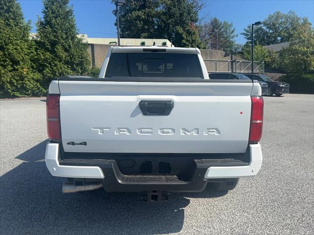 new 2024 Toyota Tacoma car, priced at $50,330