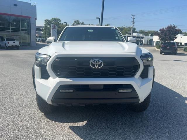 new 2024 Toyota Tacoma car, priced at $50,330