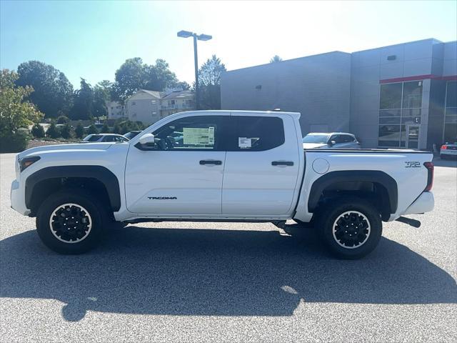 new 2024 Toyota Tacoma car, priced at $50,330