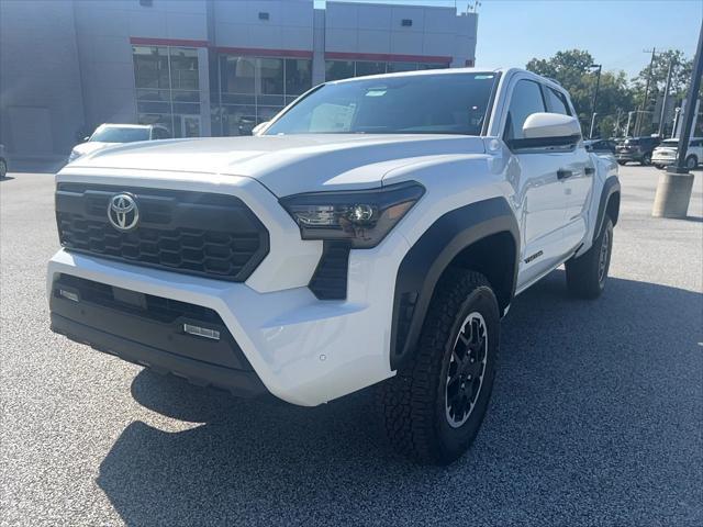 new 2024 Toyota Tacoma car, priced at $50,330