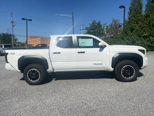 new 2024 Toyota Tacoma car, priced at $50,330