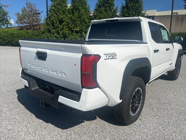 new 2024 Toyota Tacoma car, priced at $50,330