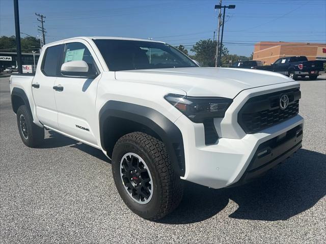 new 2024 Toyota Tacoma car, priced at $50,330