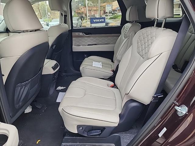 used 2022 Hyundai Palisade car, priced at $32,688
