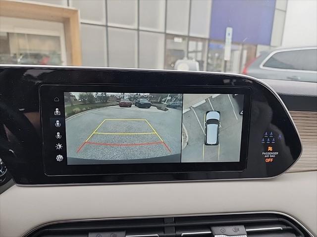 used 2022 Hyundai Palisade car, priced at $32,688