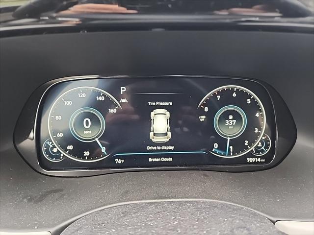 used 2022 Hyundai Palisade car, priced at $32,688