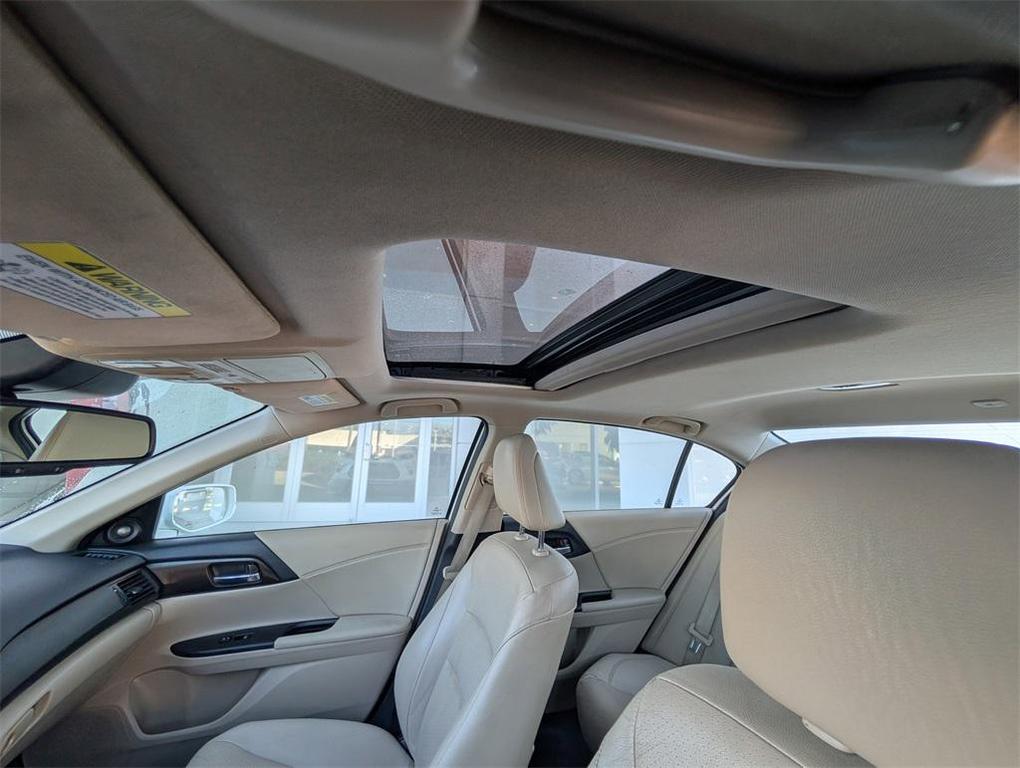 used 2015 Honda Accord car, priced at $15,288