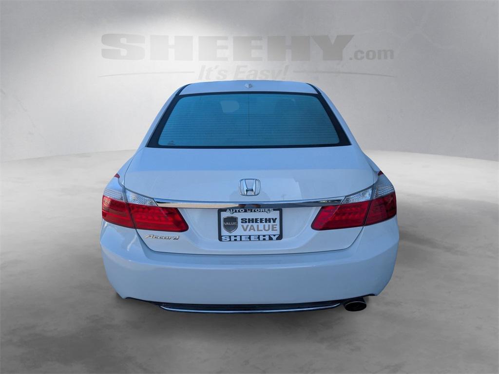 used 2015 Honda Accord car, priced at $15,288