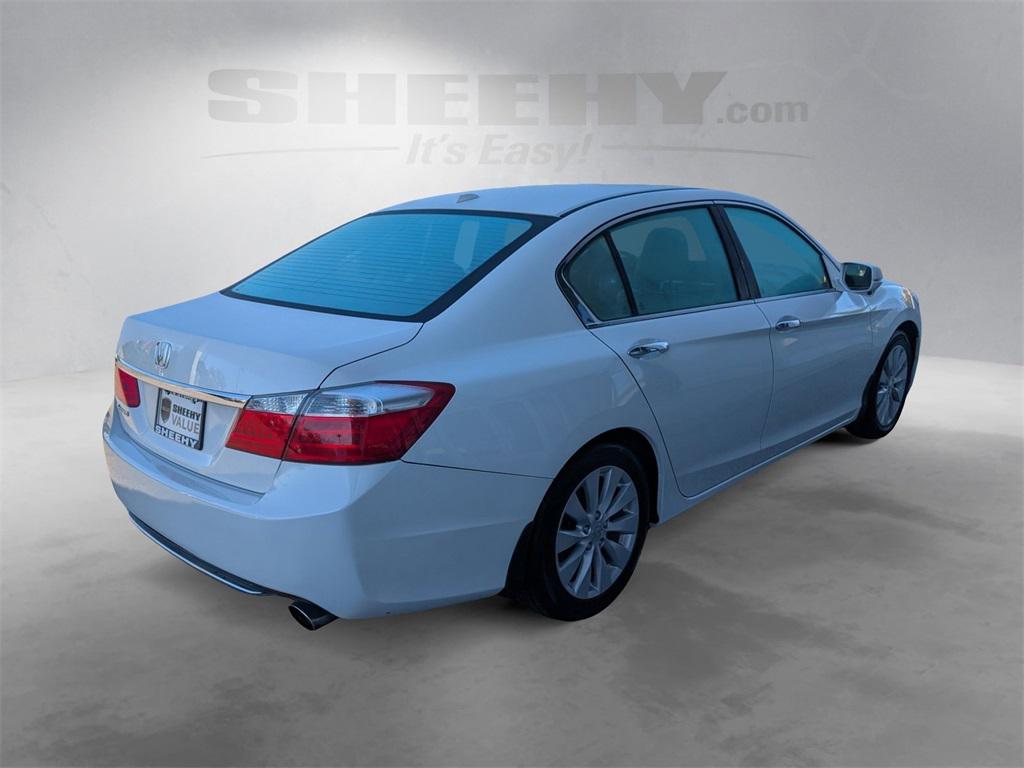 used 2015 Honda Accord car, priced at $15,288