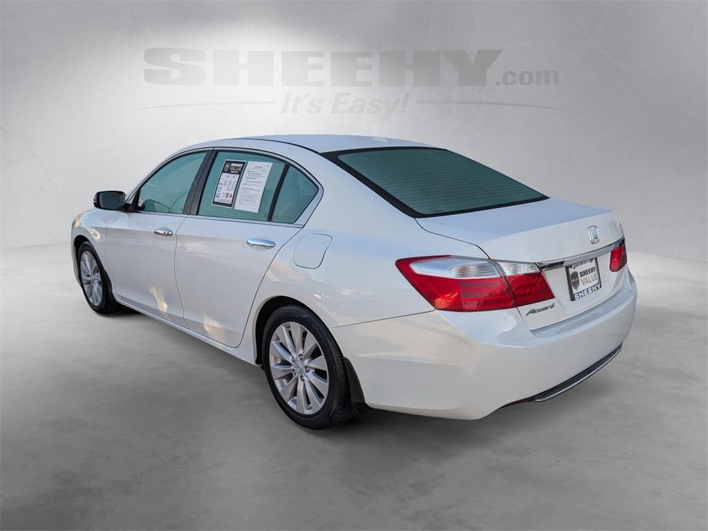 used 2015 Honda Accord car, priced at $15,288