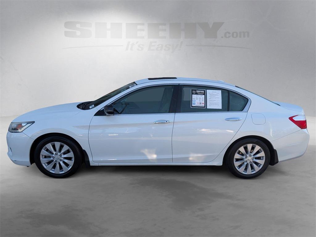 used 2015 Honda Accord car, priced at $15,288
