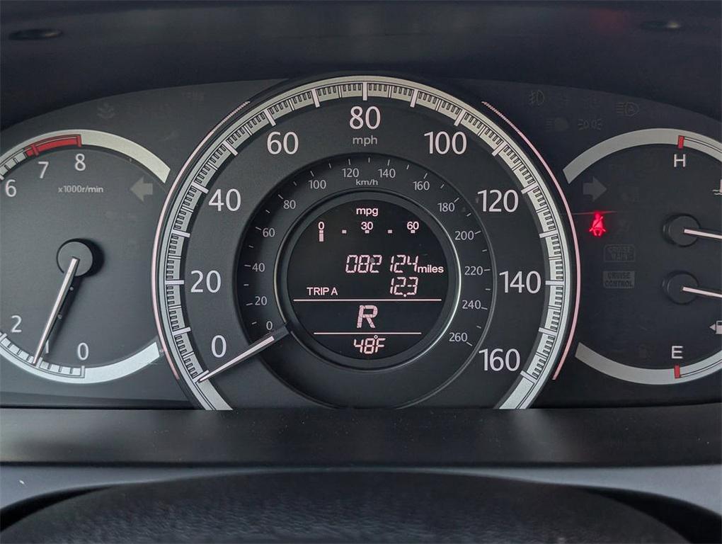 used 2015 Honda Accord car, priced at $15,288