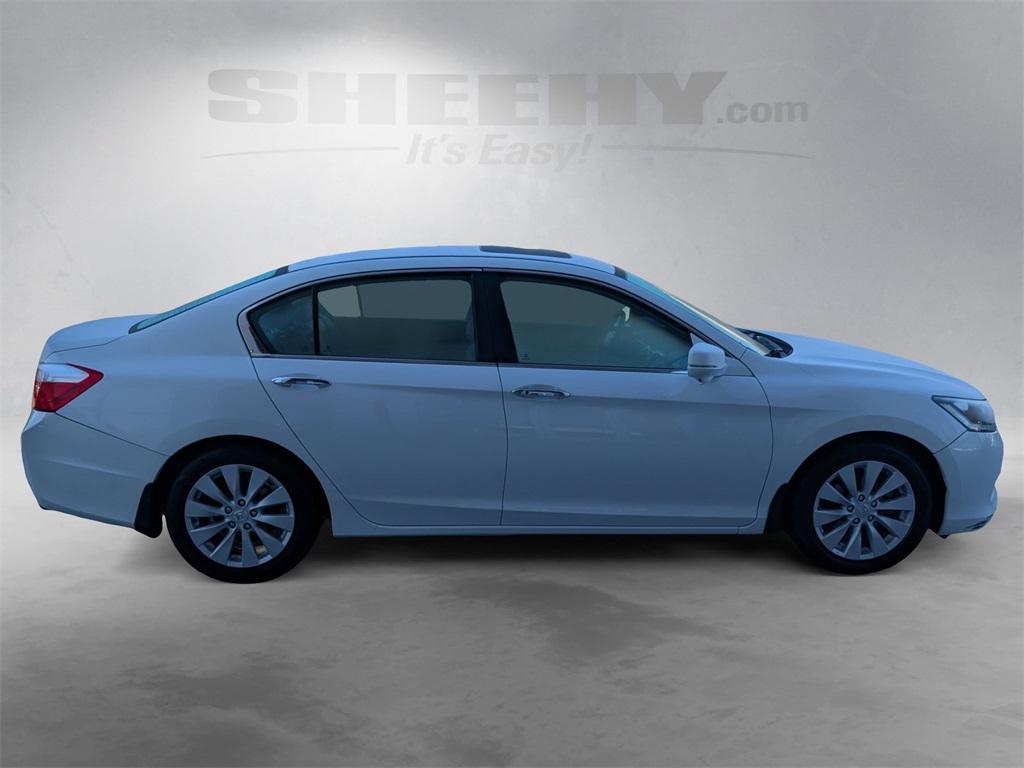 used 2015 Honda Accord car, priced at $15,288