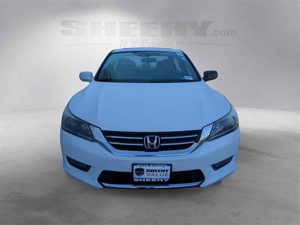 used 2015 Honda Accord car, priced at $15,288