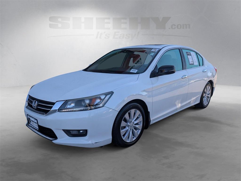 used 2015 Honda Accord car, priced at $15,288