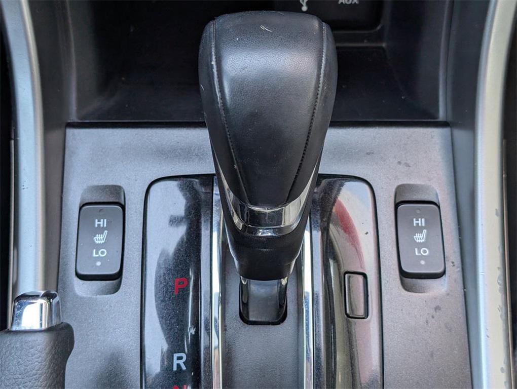 used 2015 Honda Accord car, priced at $15,288