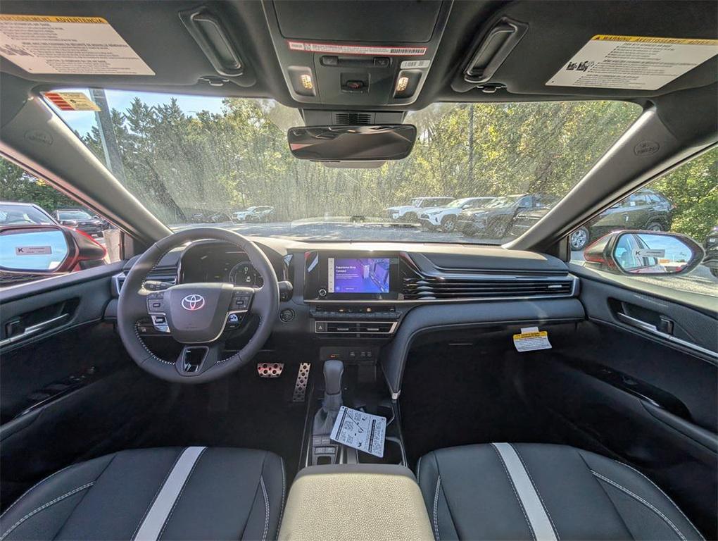 new 2026 Toyota Camry car, priced at $33,570