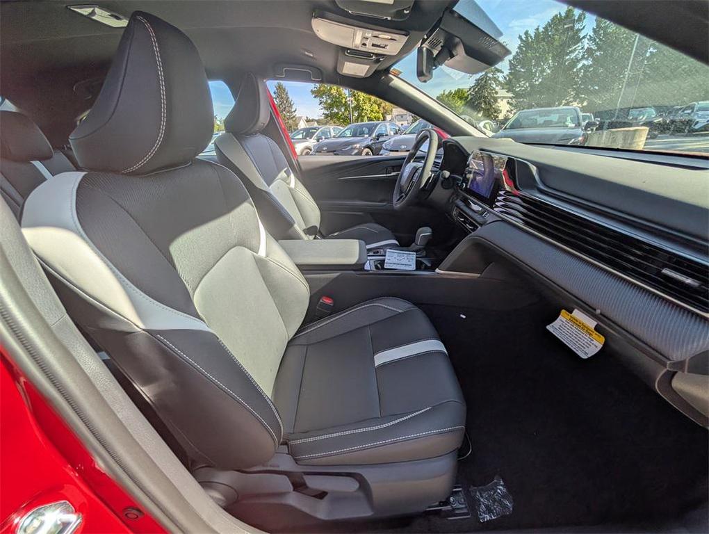 new 2026 Toyota Camry car, priced at $33,570
