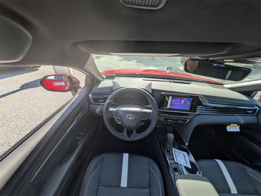 new 2026 Toyota Camry car, priced at $33,570