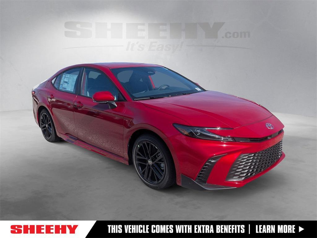 new 2026 Toyota Camry car, priced at $33,570