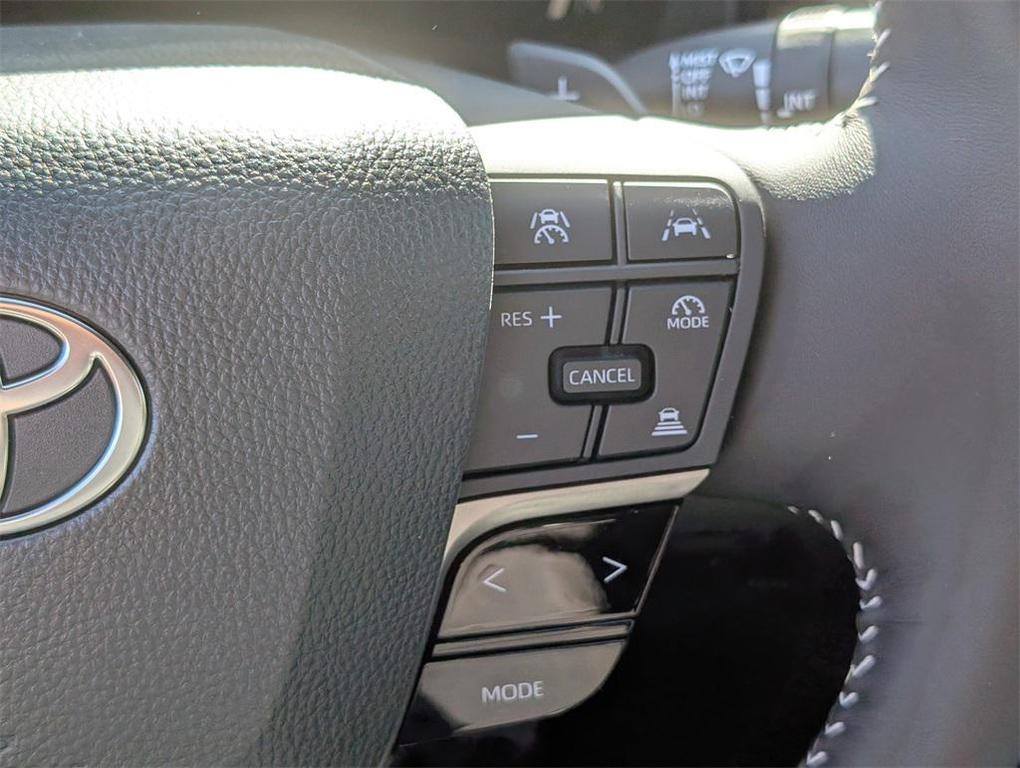 new 2026 Toyota Camry car, priced at $33,570