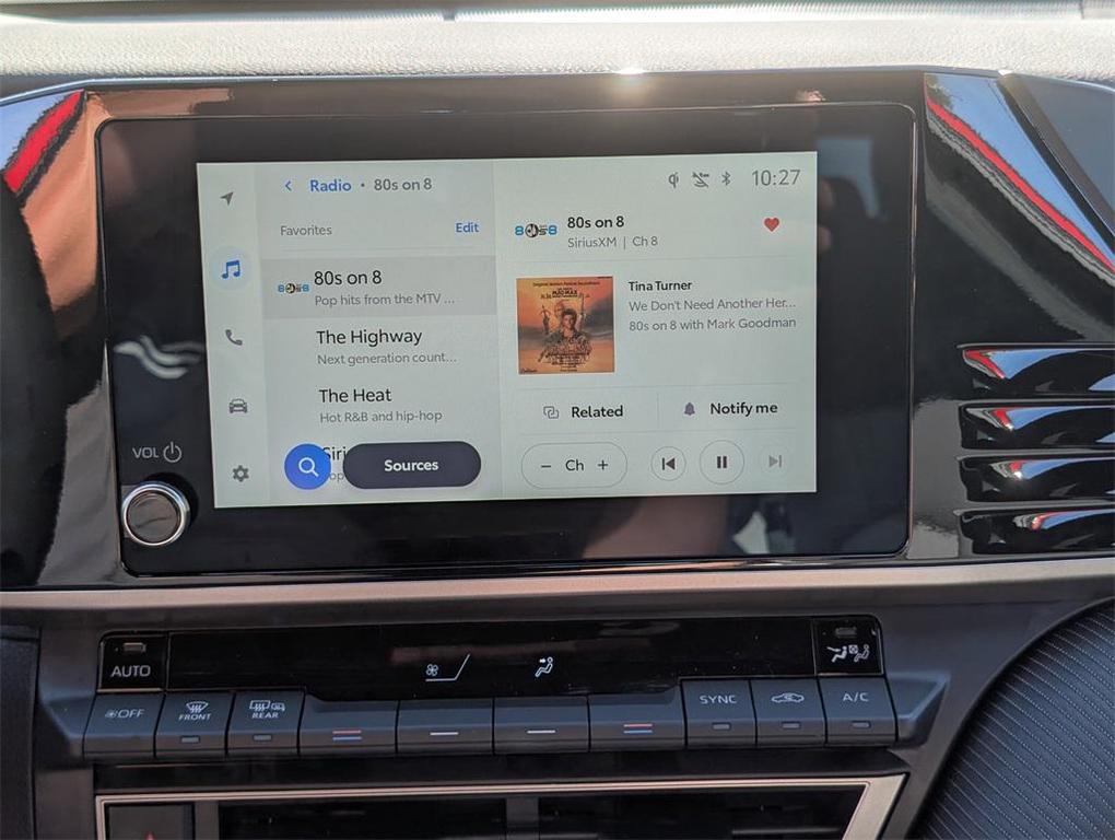 new 2026 Toyota Camry car, priced at $33,570