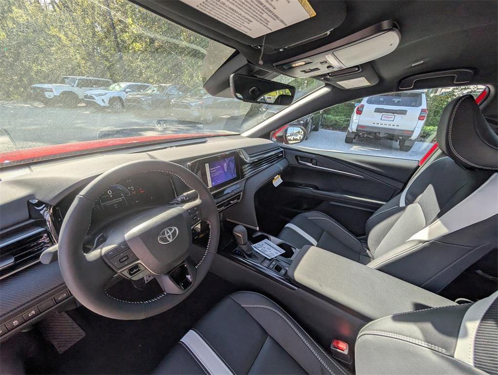 new 2026 Toyota Camry car, priced at $33,570
