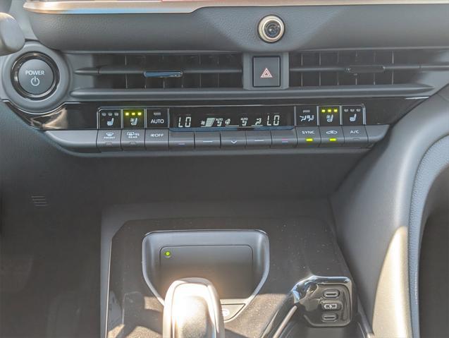 new 2026 Toyota Crown car, priced at $57,084
