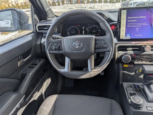 new 2024 Toyota Tacoma car, priced at $49,610