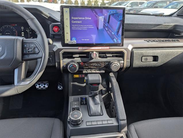 new 2024 Toyota Tacoma car, priced at $49,610