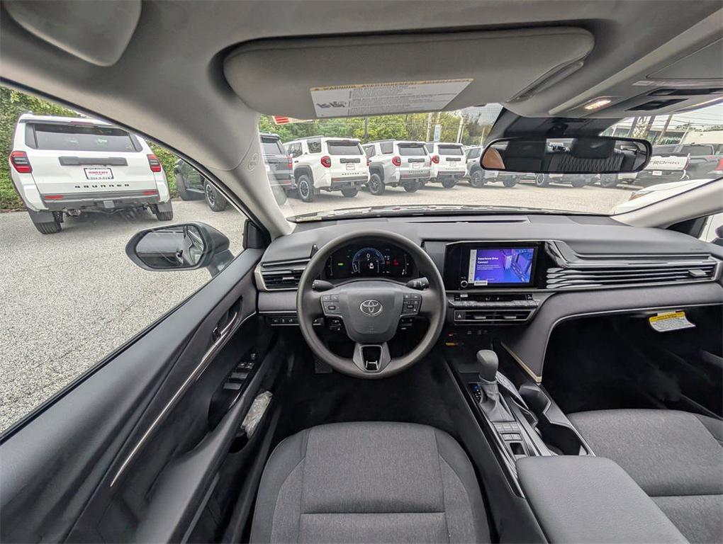 new 2026 Toyota Camry car, priced at $30,514